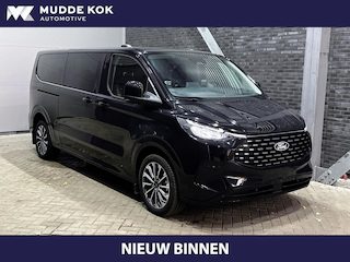 Ford Transit Custom 340 2.5 PHEV L2H1 Titanium X | B&O | 360° Camera | BLIS | Stoel+Stuurverwarming | Keyless | ACC | 19 Inch