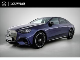 Mercedes-Benz C-klasse 400 4MATIC Launch Edition 94 kWh | Premium pakket | Sportstoelen pakket | Nightpakket | Winterpakket | MBUX Augmented Reality navigatie |