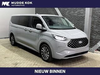 Ford Transit Custom 340 2.5 PHEV L2H1 Titanium X | B&O | 360° Camera | BLIS | Stoel+Stuurverwarming | Keyless | ACC | 19 Inch