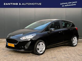 Ford Fiesta 1.1 Trend | 100% Dealer onderhouden | Cruise Control | Parkeersensoren | Voorruitverwarming | Apple/android Carplay
