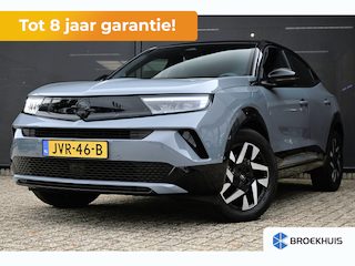 Opel Mokka 1.2 Turbo Hybrid GS 145pk Tot 8 Jaar Garantie! | Adaptive Cruise | LED-Matrix | Achteruitrijcamera | Stuur/Stoelverwarming | Dodehoek-Detectie | !!