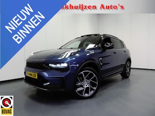 Lynk & Co 01 1.5 PHEV BlackLine ZWARTE HEMEL/360CAM/SCHUIFDAK/LED/20"LMV!