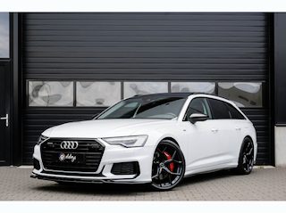 Audi A6 Avant 55 TFSI e quattro Competition S-Line|Pano|Matrix|Stuur vewarm|Cam|