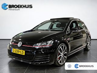 Volkswagen Golf 2.0 TSI GTI Performance | Panoramadak | DynAudio | Stoelverwarming | Navi
