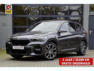 BMW X1 xDrive25e M Sport | Pano | Carplay | Leer | ACC | Trekhaak