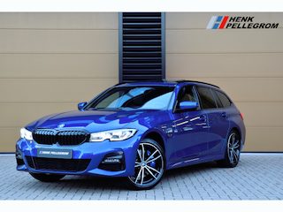 BMW 3-serie Touring 330e Edition * M-Sport * Laser * Panoramadak * Trekhaak * Head-up * SOH 87% *
