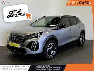 Peugeot 2008 1.2 PureTech 130pk Aut. GT-Line Navigatie Apple Carplay/Android Auto Camera Parkeersensoren Ledverlichting Cruise Control Virtual Cockpit Climate Control Lichtmetalen velgen