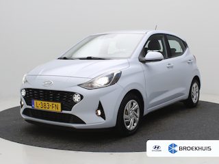 Hyundai i10 1.0 Premium | Achteruitrijcamera | Airco (automatisch) | Apple Carplay/Android Auto|telefoonintegratie premium