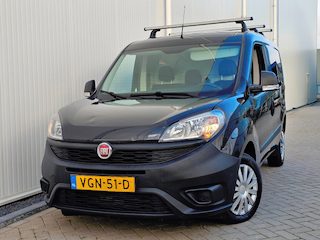 Fiat Doblò 1.6 MJ bj 2020 Professional 3pers Navi/Airco/Cruise Nw.APK bij aflevering! Euro 6 Nette auto!
