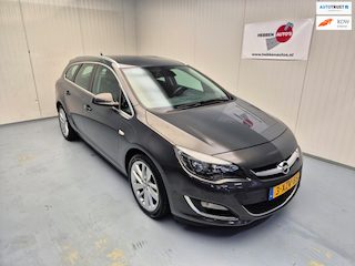Opel Astra Sports Tourer 1.4 Turbo Sport + Navi Camera Ecc Cruise Control Alu Pdc