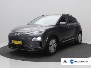 Hyundai Kona EV Premium 64 kWh | Achteruitrijcamera | Airco (automatisch) | Apple Carplay/Android Auto|telefoonintegratie premium