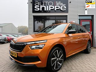 Skoda Kamiq 1.0 TSI Sport Business -1STE EIGENAAR-DEALER OH!-SPORTSTOELEN-STOELVERWARMING-CAMERA-APPLE CARPLAY/ANDROID AUTO-ETC.