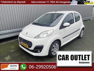 Peugeot 107 1.0 Active 5-Drs, A/C, Elec.ramen, Centr.vergr, nw. APK – Inruil Mogelijk –