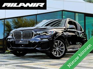 BMW X5 xDrive45e M-Sport |Pano|Memory|individual leder