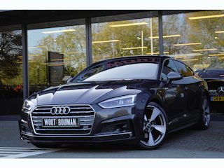 Audi A5 Sportback 2.0 TFSI S-Line Led Virtual Navi Clima Acc Keyless Trekhaak Pdc