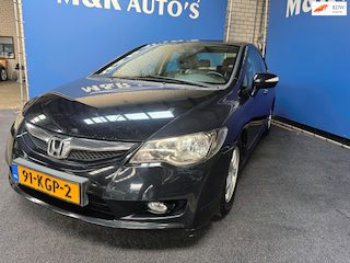 Honda Civic 1.3 Hybrid Automaat