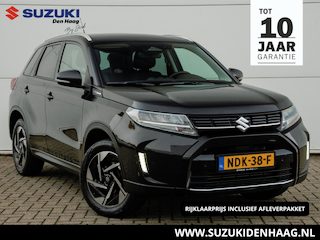 Suzuki Vitara 1.4 Boosterjet Smart Hybrid Style| Apple/Android Carplay| Adaptive Cruise | Blindspot |Parkeersensoren| Camera|