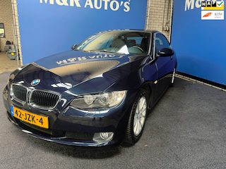 BMW 3-serie Cabrio 320i High Executive Automaat Nieuwe APK