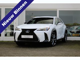 Lexus UX 250h Hybrid F-Sport I Trekhaak! Premium Navi I Multi LED koplampen