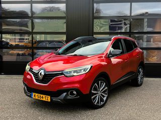 Renault Kadjar 1.2 TCe Bose LED Navi Camera Leder