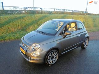 Fiat 500 1.2 Benzine airco lmv pdc Panorama Dak Navigatie 49.000
