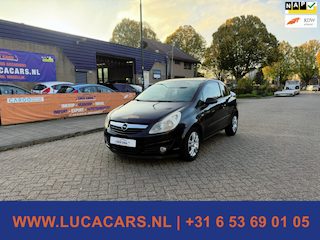 Opel Corsa 1.4-16V Edition INRUILKOOPJE! Airco Trekhaak