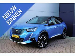 Peugeot 2008 EV GT Pack 50 kWh Automaat
