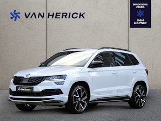 Skoda Karoq 1.5 TSI 150PK Sportline Business Automaat | Panoramadak | Trekhaak | Achteruitrijcamera