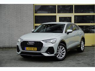 Audi Q3 35 TFSI 150PK! Business Edition BJ2021 Lmv 18" | Led V+A | Dynamische knipperlichten | Pdc | Elek. achterklep | App-Connect | Navi | Virtual cockpit | Climate control | Cruise control | Getint glas