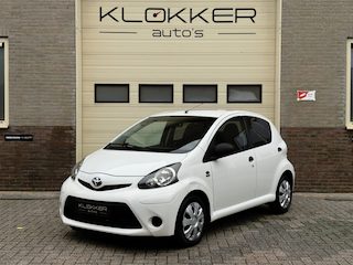 Toyota Aygo 1.0 VVT-i Now Airco|El. Ramen|APK 12-2027