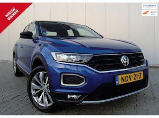Volkswagen T-Roc 1.0 TSI 116PK | LED | Cruise | Lane |