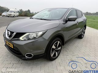 Nissan Qashqai 1.2 N-Connecta
