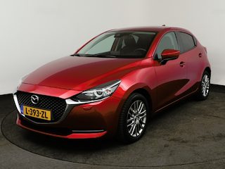 Mazda 2 1.5 Skyact-G St.Selected / APPLE CAR PLAY / TREKHAAK