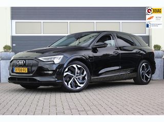 Audi e-Tron 50 quattro Advanced edition 71 kWh | Trekhaak | SOH 95% |