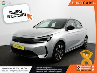 Opel Corsa 1.2 Turbo 145 pk Automaat GS Navigatie Apple Carplay/Android Auto Digitale Cockpit Camera Parkeer sensoren Airco