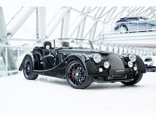 Morgan Plus Six 3.0 | Heated Seats | RR Velvet Green | Box Weave | Low Mileage