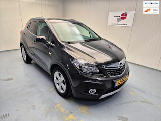 Opel Mokka 1.4 T Innovation Leer Navi Camera Ecc Pano Cruise Trekhaak Alu