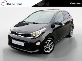 Kia Picanto 1.0 DPi DynamicPlusLine Nederlandse auto | Navigatie | CarPlay | Cruise control | Auto. airco | LED | Camera | Etc.