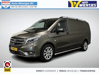 Mercedes-Benz Vito 119 CDI Aut | BlueTEC Lang | Airco-Ecc | Led | Navi | Trekhaak