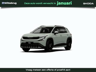 Skoda Epiq Business Launch Edition 56 kWh Trekhaak
