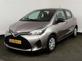Toyota Yaris 1.0 VVT-i Aspiration