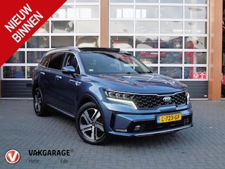 Kia Sorento 1.6 T-GDI Plug-in Hybrid 4WD DynamicPlusLine 7p. | Panoramadak | Camera | BOSE | Apple Carplay | NL-Auto |