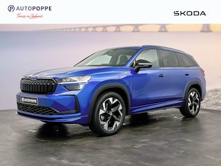 Skoda Kodiaq Sportline Limited 1.5 TSI PHEV 150 kW / 204 PK SUV