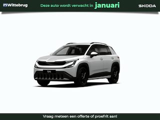 Skoda Epiq Business Launch Edition 56 kWh Trekhaak