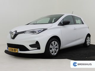 Renault Zoe R110 Life Carshare 52 kWh l Incl koopaccu! l SOH 100% l Cr Control l Parkeersensoren l Navigatie l LED l