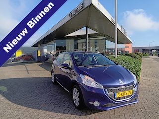 Peugeot 208 1.2 VTi Envy, Clima, Cruisecontrol, Navigatie, PDC etc. incl. 12 maanden BOVAG