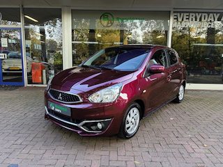 Mitsubishi Space Star 1.0 INTENSE+