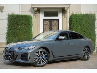 BMW i4 M50 High Executive 84 kWh PANO | H&K | MEMORY | ADAPTIVE | DRAVITGRAU