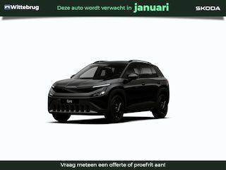 Skoda Epiq Business Launch Edition 56 kWh Trekhaak
