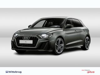 Audi A1 Sportback 25 TFSI 95PK S Line exterieur | Stoelverwarming  | Sportonderstel | Apple Carplay | 17 Inch |